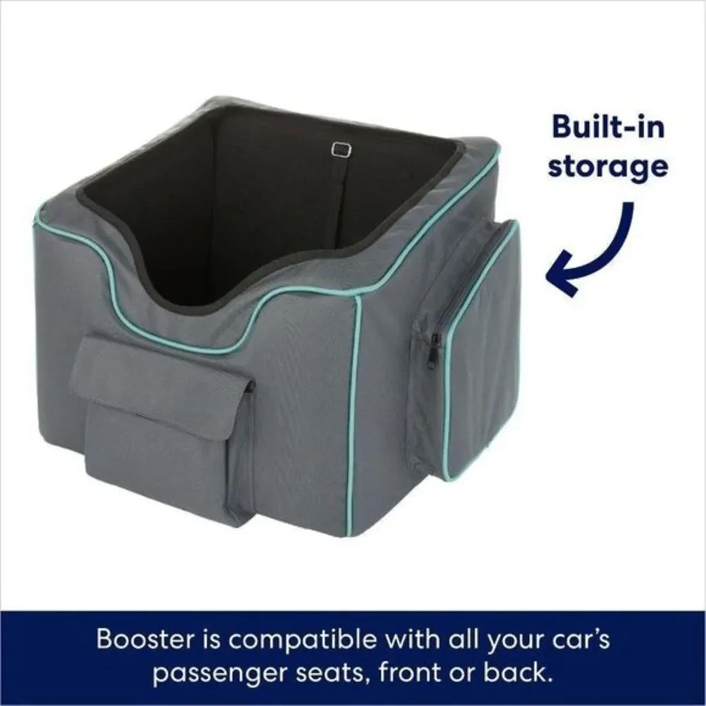 Bucket Booster Pet‎ Car Seat Dog Travel Washable Safety Pet